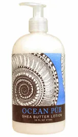 Greenwich Bay OCEAN PR Shea Butter Lotion 2 oz Pump GREENWICH Necklaces