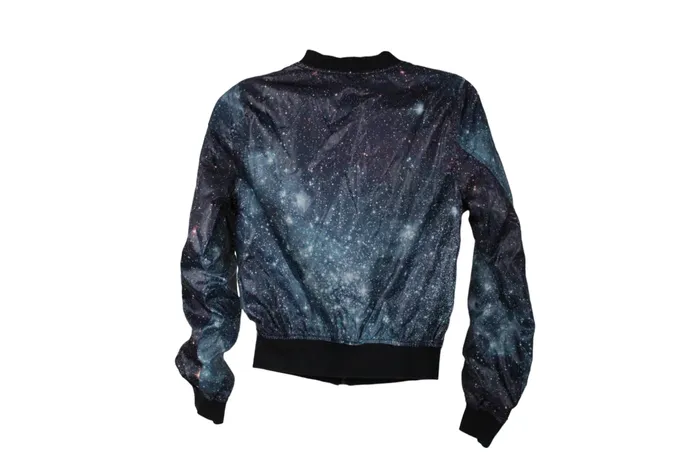 HM Necklaces Divided Galaxy Light Jacket 4