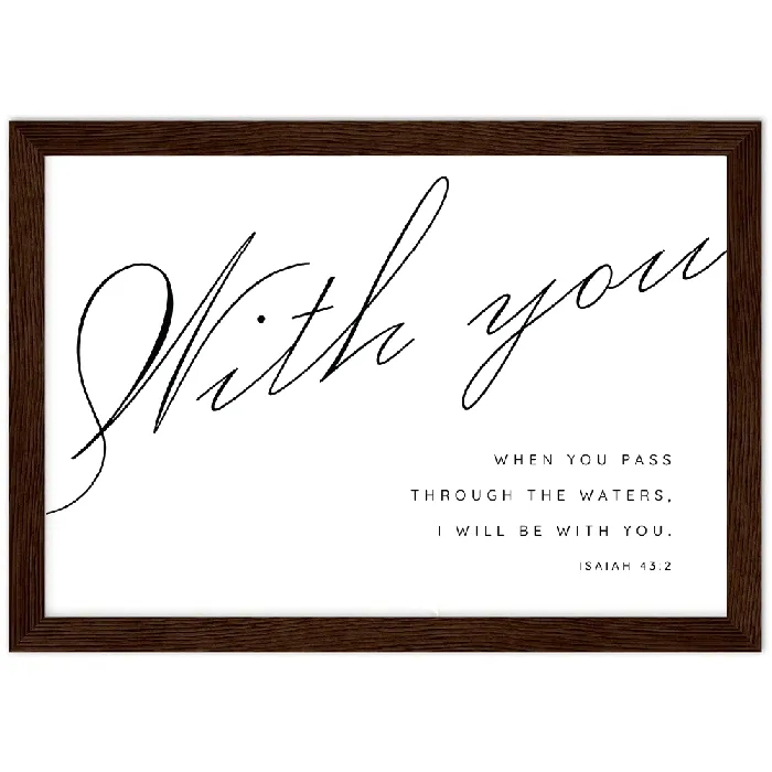Isaiah 432 Matte Poster Wooden Frame A4 Landcape Gelato Earrings Isaiah 432 Matte Poster Wooden Frame A4 Landcape Gelato Earrings