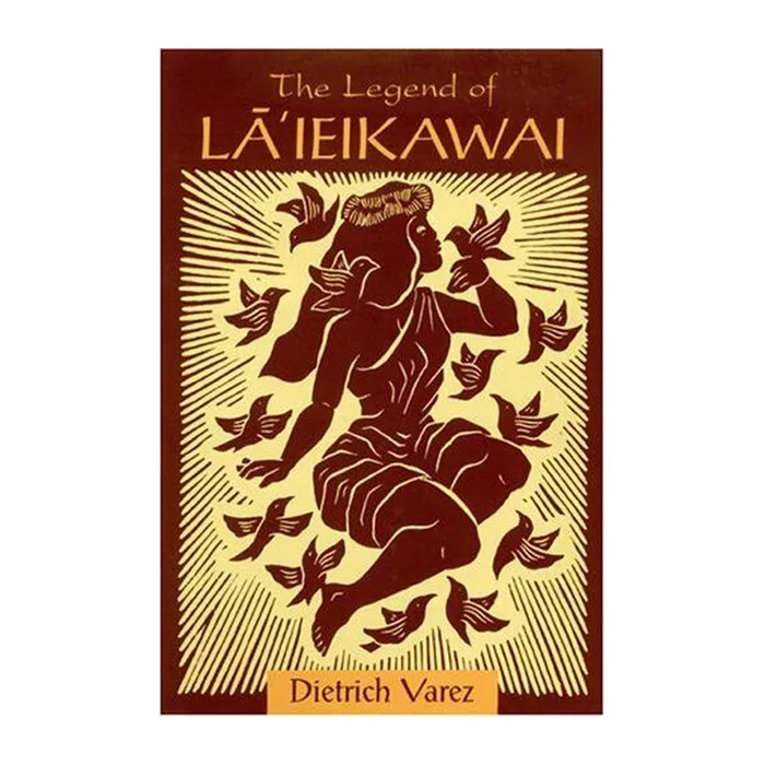 ISLANDERGRP Necklaces The Legend of Laieikawai Paperback
