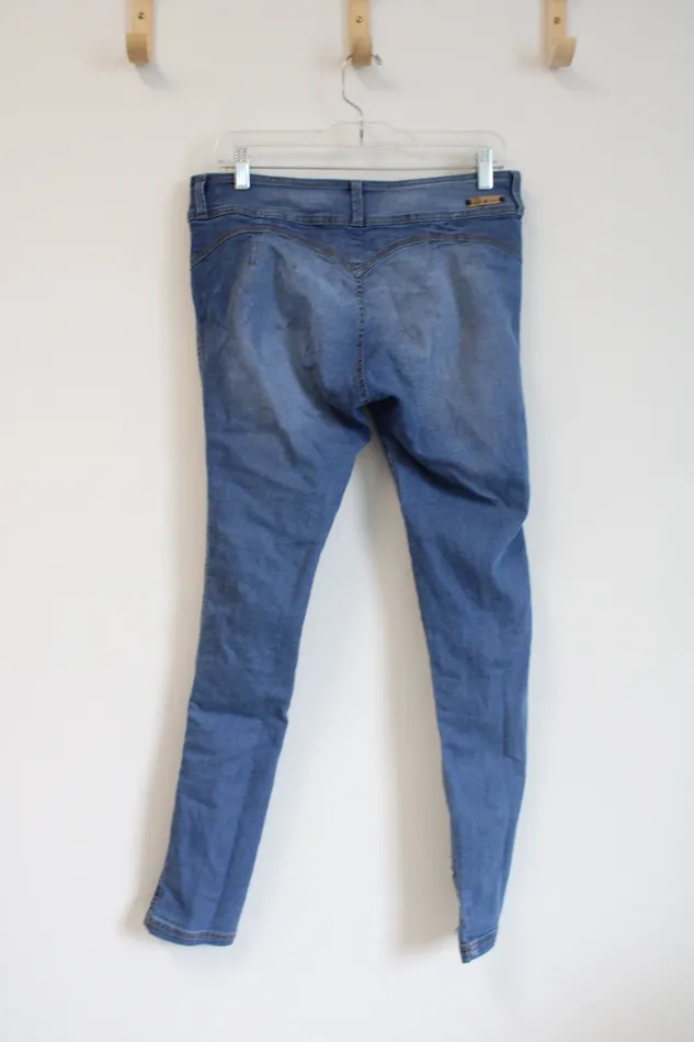 Jubilee Thrift Earrings Scarcha Premiun Jeans Ripped Jeans 7