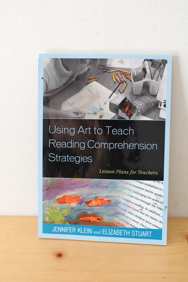 Jubilee Thrift Earrings Using Art To Teach Reading Comprehension Strategies By Jennifer Klein And Elizabeth Stuart Jubilee Thrift Earrings Using Art To Teach Reading Comprehension Strategies By Jennifer Klein And Elizabeth Stuart