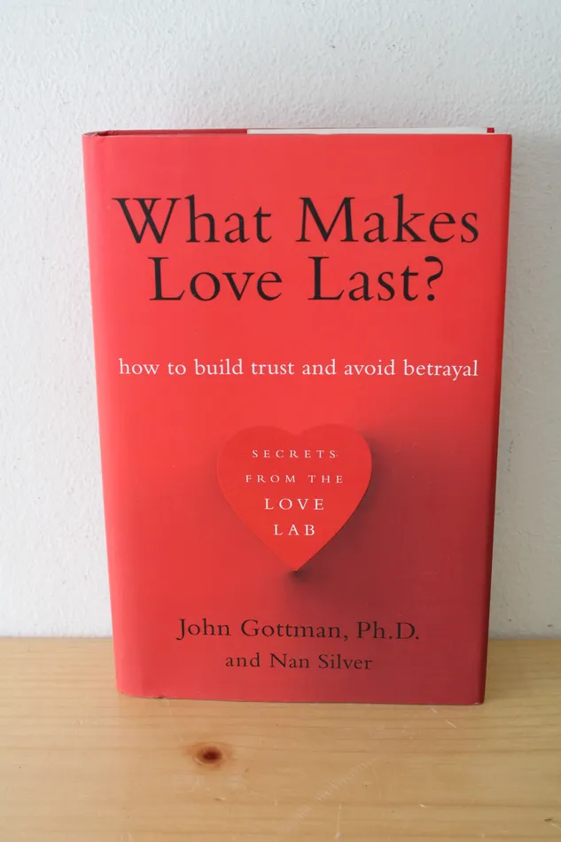 Jubilee Thrift Necklaces What Makes Love Last How To Build Trust And Avoid Betrayal By John Gottman and Nan Silver Jubilee Thrift Necklaces What Makes Love Last How To Build Trust And Avoid Betrayal By John Gottman and Nan Silver