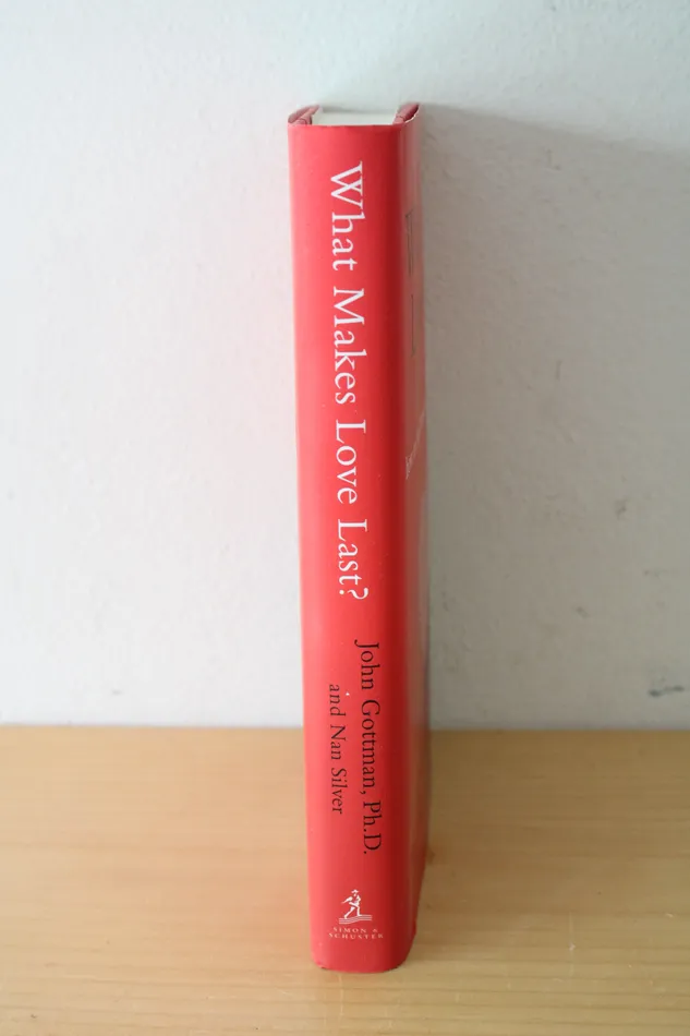Jubilee Thrift Necklaces What Makes Love Last How To Build Trust And Avoid Betrayal By John Gottman and Nan Silver