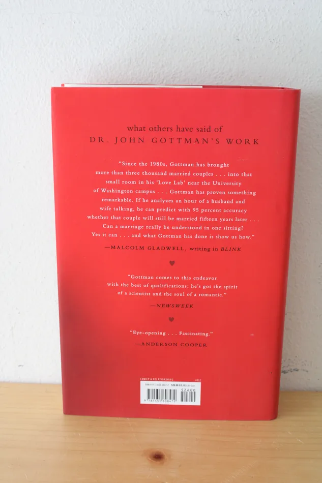 Jubilee Thrift Necklaces What Makes Love Last How To Build Trust And Avoid Betrayal By John Gottman and Nan Silver