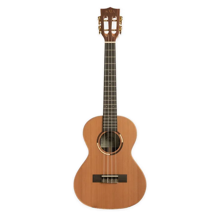 KALABRAND Earrings Kala All Solid Cedar Top Pau Ferro Tenor Ukulele