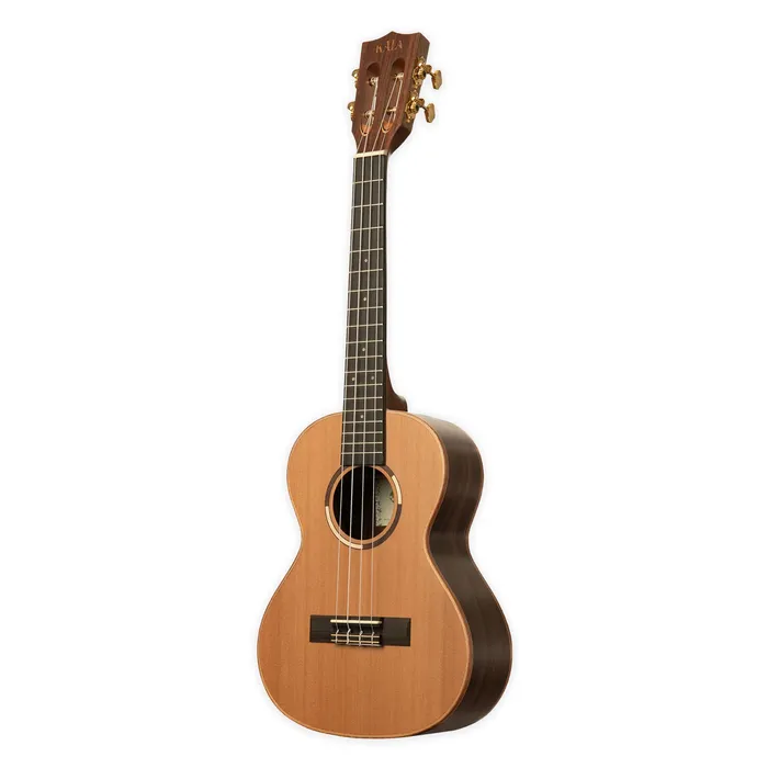 KALABRAND Earrings Kala All Solid Cedar Top Pau Ferro Tenor Ukulele