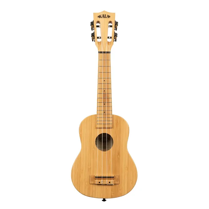 KALABRAND Earrings Kala Solid Bamboo Soprano Ukulele
