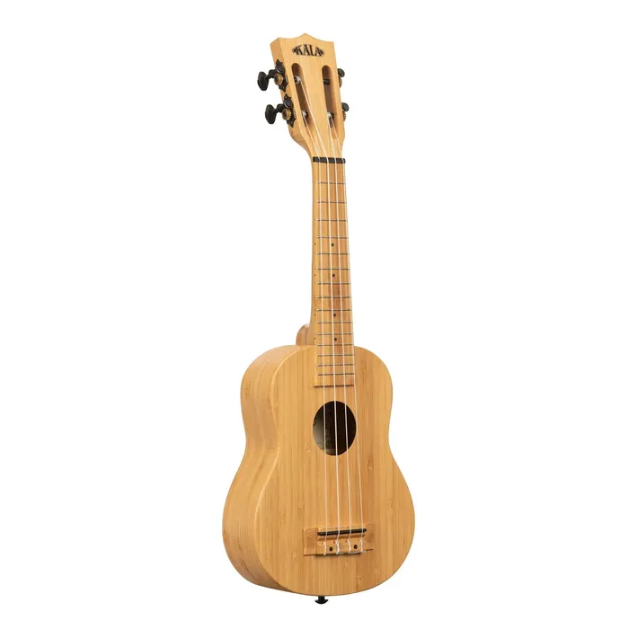 KALABRAND Earrings Kala Solid Bamboo Soprano Ukulele