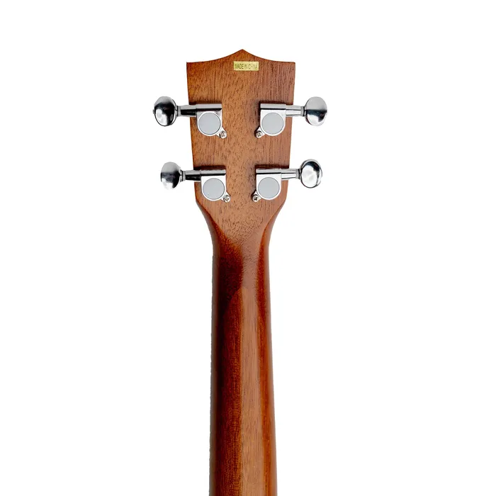 KALABRAND Kala Mahogany Tenor Ukulele with Satin Finish Necklaces