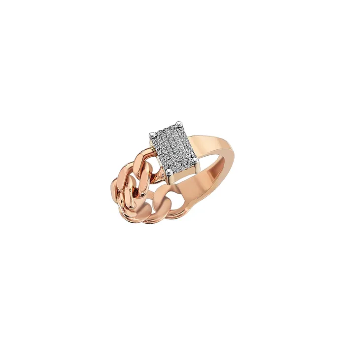 Kismet by Milka2 Rings Bound Ring