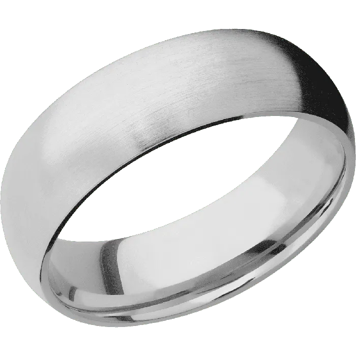 Lashbrook 14K White Gold Satin Finish Earrings