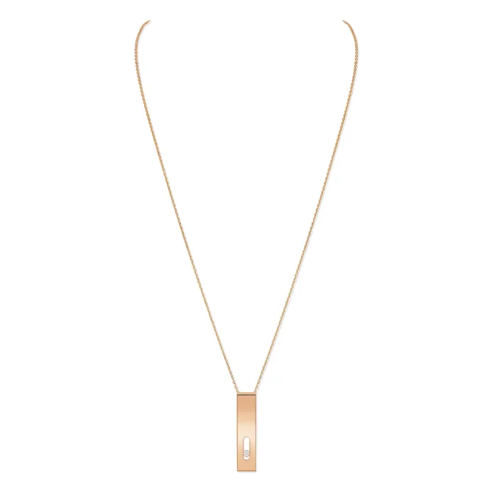 Messika Messika Move Jo Long Necklace Necklaces