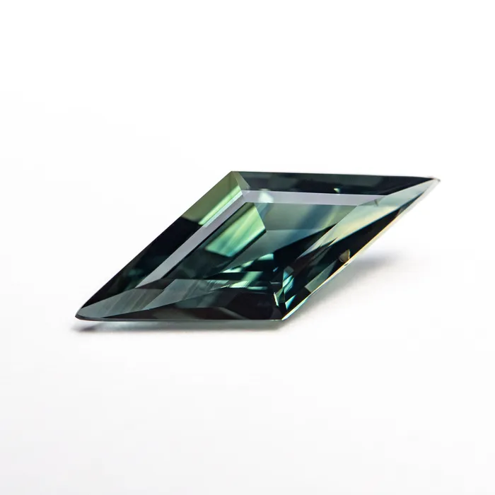 Misfit Gems Rings 111ct 1313x530x307mm Lozenge Step Cut Sapphire 2573502