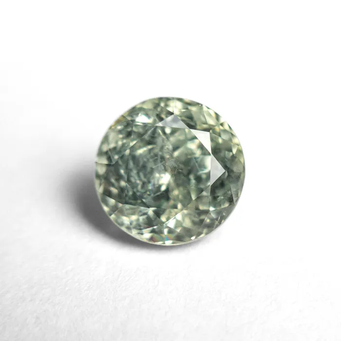 Misfit Gems Rings 354ct 856x852x619mm Round Brilliant Sapphire 2396301