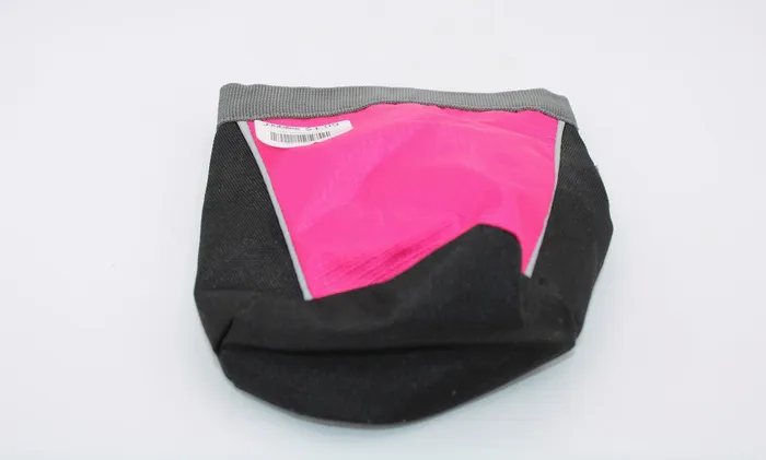 Necklaces Jubilee Thrift Small PinkBlack Clip On Bag