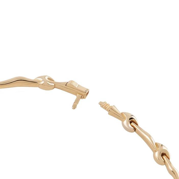 Necklaces Kismet by Milka Flame Necklace
