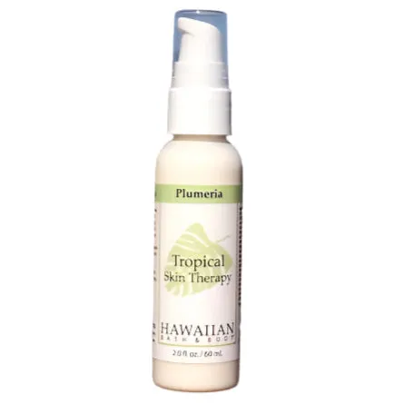 Necklaces NORTHSHORESOAP Hawaiian Bath and Body Plumeria Topical Skin Therapy 2 oz Necklaces NORTHSHORESOAP Hawaiian Bath and Body Plumeria Topical Skin Therapy 2 oz