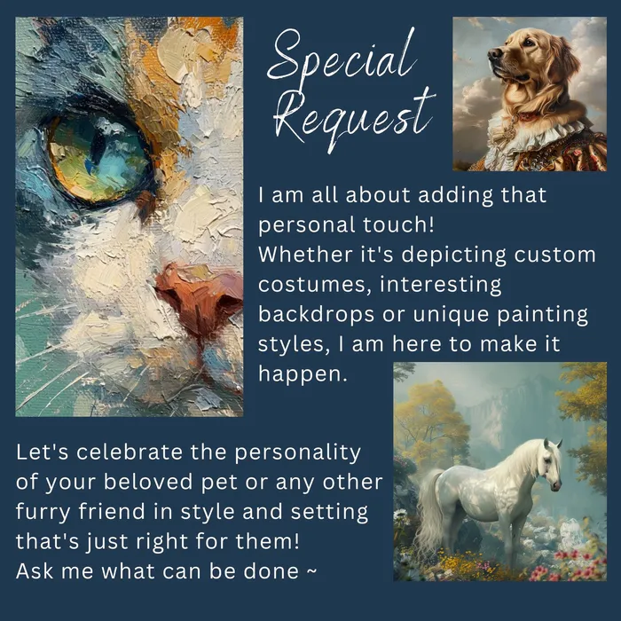 Necklaces Portraits by NC Brown Doodle Dog Portrait Custom Pet Portraits from Photo