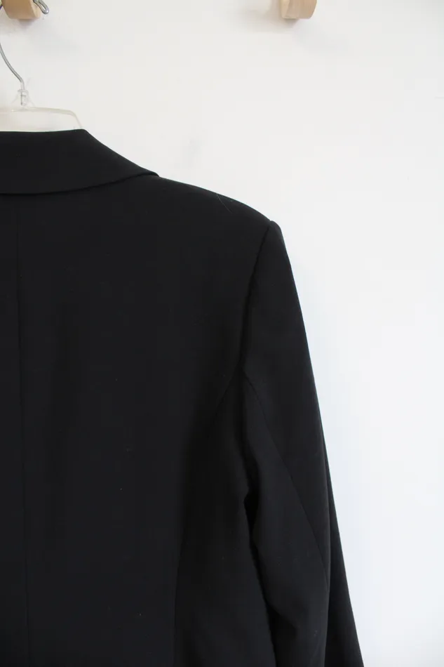 New York Company Rings New York Company Black Blazer 10
