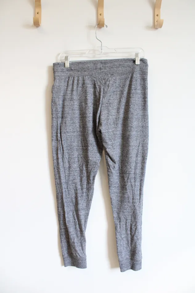 Nike Gray Jogger Sweatpants S Nike Earrings