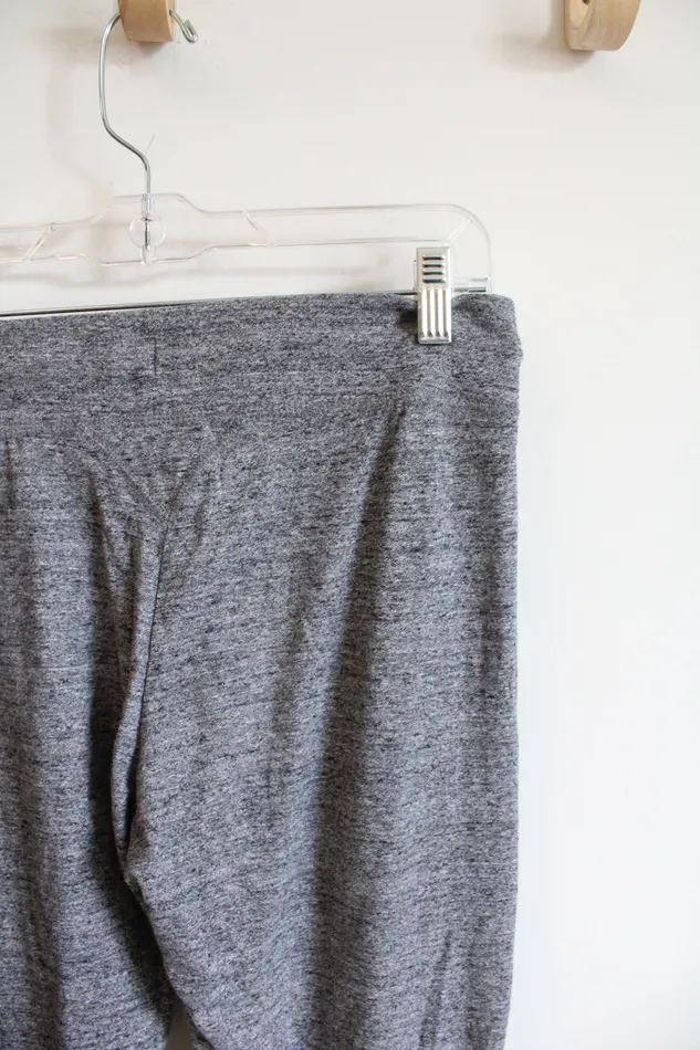 Nike Gray Jogger Sweatpants S Nike Earrings
