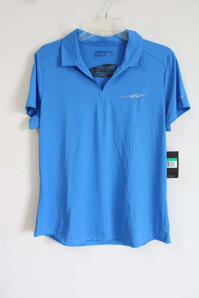 Nike Rings NEW Nike Golf Manheim Auto Auction Blue Top XL