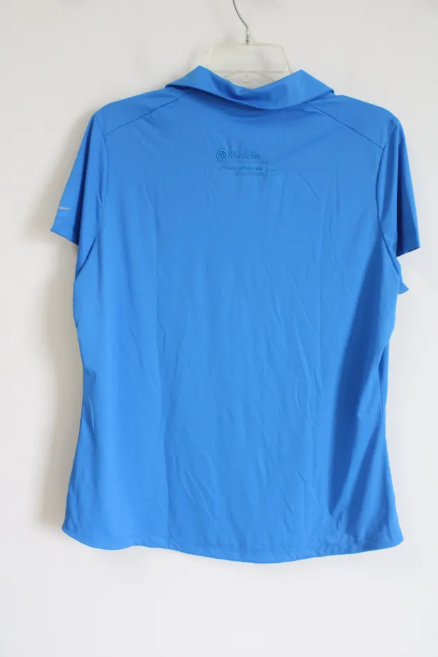 Nike Rings NEW Nike Golf Manheim Auto Auction Blue Top XL