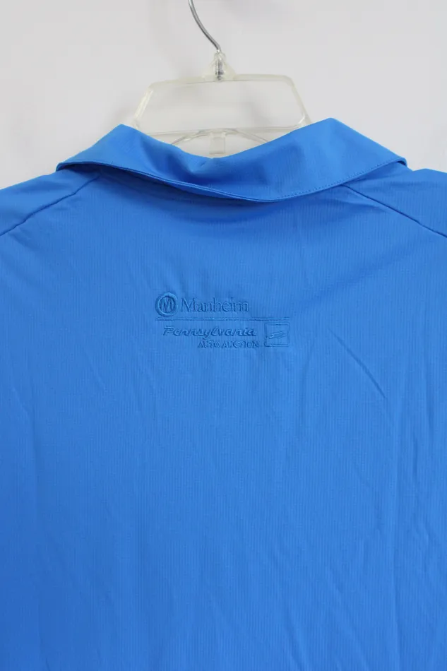 Nike Rings NEW Nike Golf Manheim Auto Auction Blue Top XL