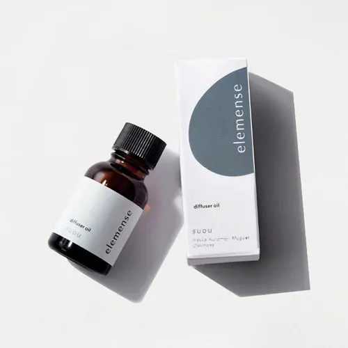 Nippon Kodo Earrings Elemense Diffuser Oil