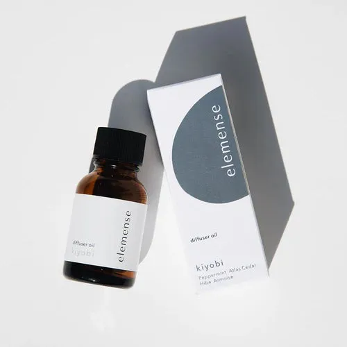Nippon Kodo Earrings Elemense Diffuser Oil