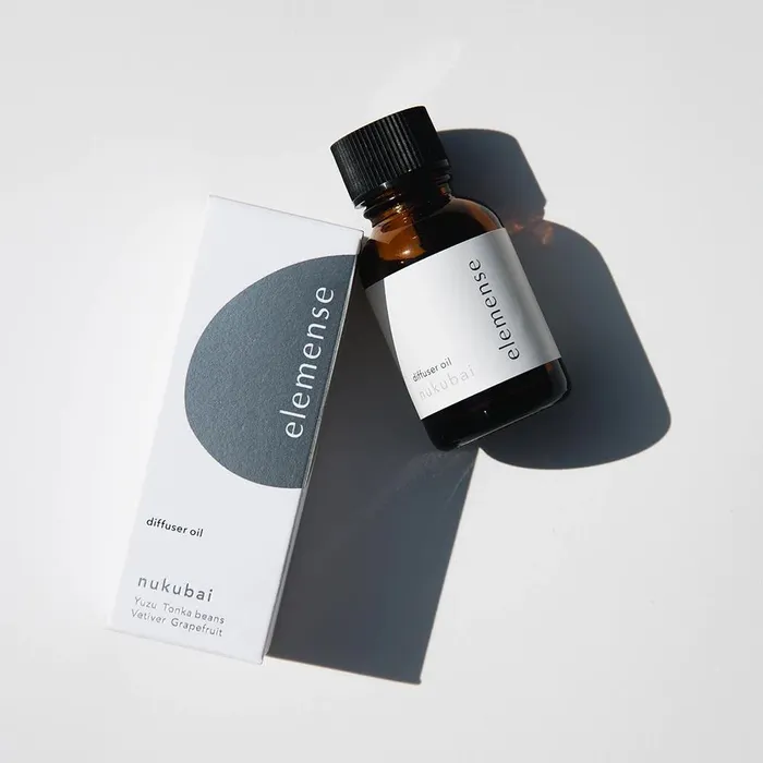 Nippon Kodo Earrings Elemense Diffuser Oil