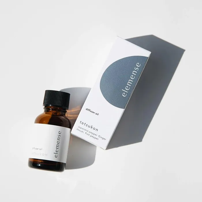 Nippon Kodo Earrings Elemense Diffuser Oil