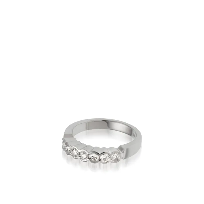 Paloma Small Diamond Ring John Atencio Rings