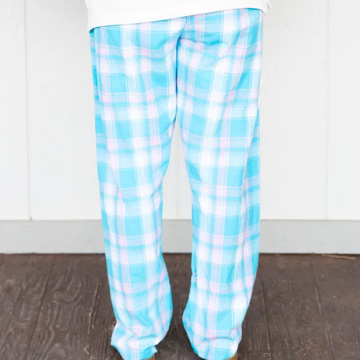 PCC Haley Womens Flannel Lounge Pant BOXERCRAFT Earrings