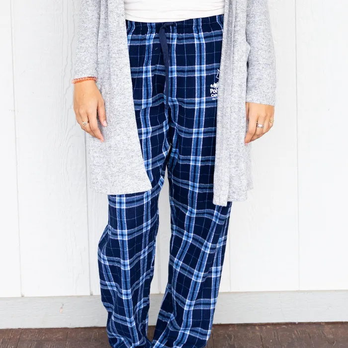 PCC Haley Womens Flannel Lounge Pant BOXERCRAFT Earrings