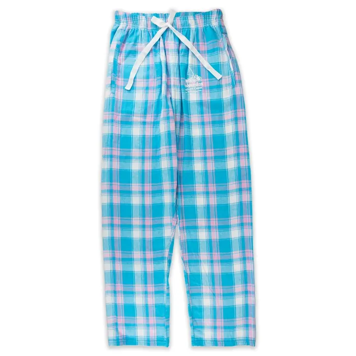 PCC Haley Womens Flannel Lounge Pant BOXERCRAFT Earrings