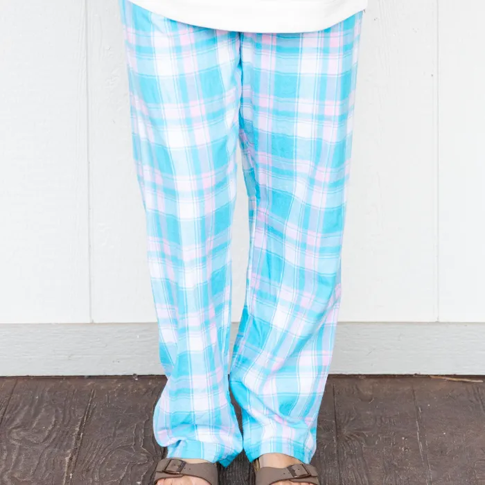 PCC Haley Womens Flannel Lounge Pant BOXERCRAFT Earrings