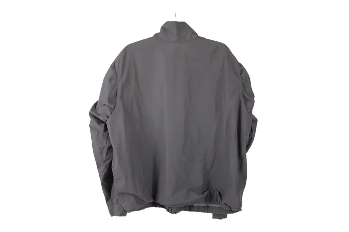 Pierre Cardin Gray Jacket 1XBig Pierre Cardin Earrings