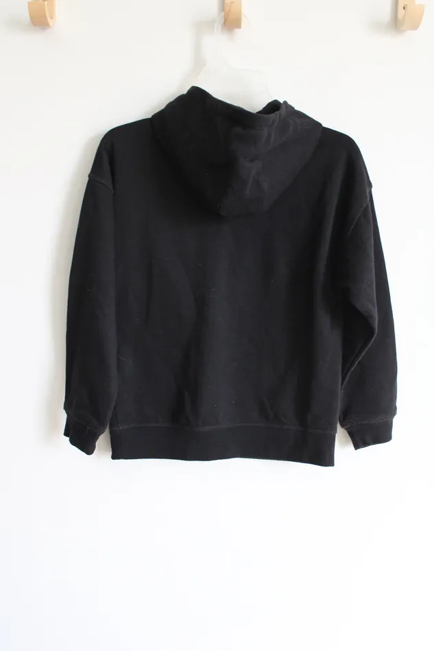 Primark Mountain Expedition Black Hoodie 89 Primark Rings