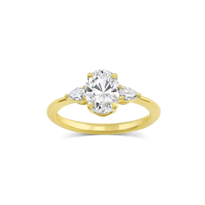 Raven Engagement Ring Consider Bridal Rings