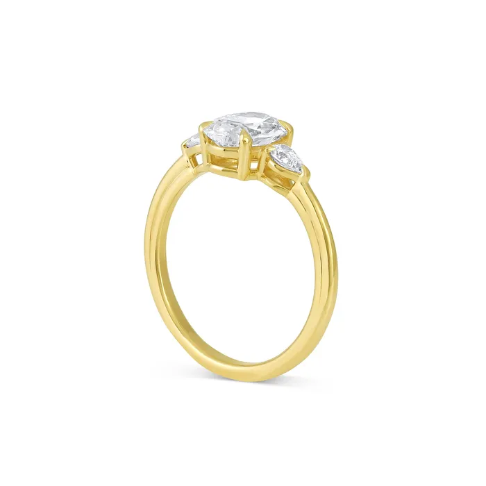 Raven Engagement Ring Consider Bridal Rings