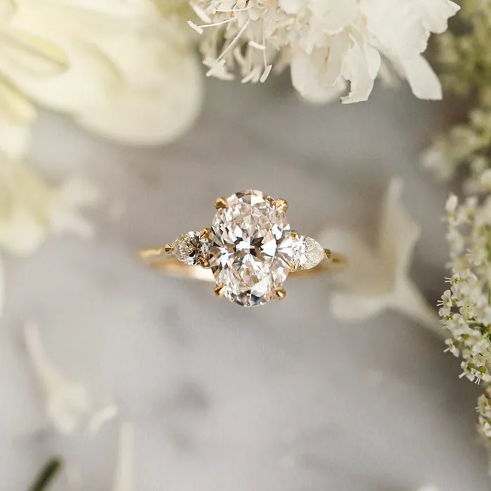 Raven Engagement Ring Consider Bridal Rings