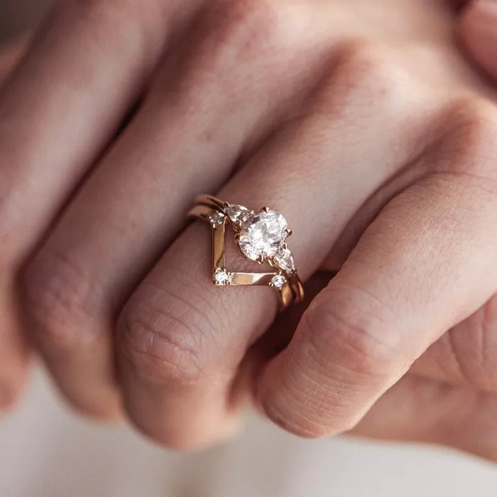 Raven Engagement Ring Consider Bridal Rings