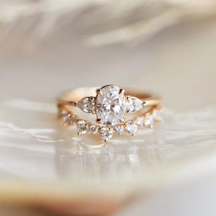 Raven Engagement Ring Consider Bridal Rings
