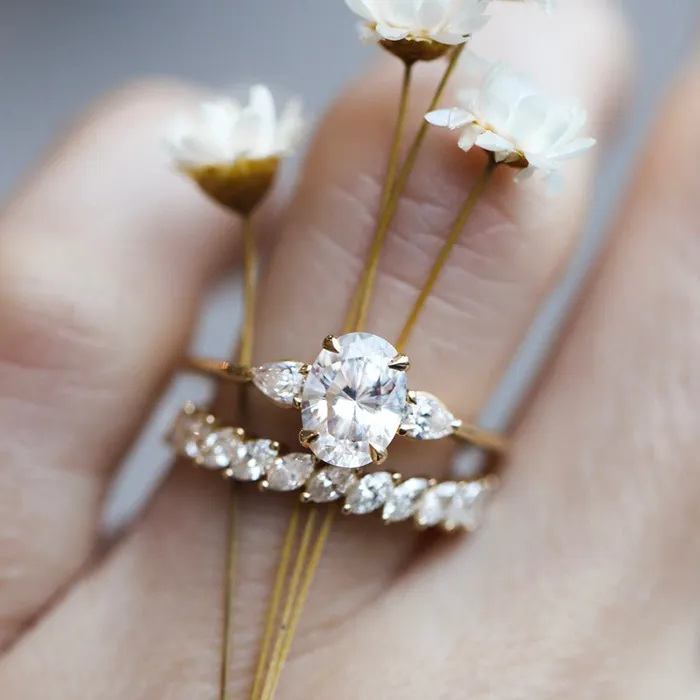 Raven Engagement Ring Consider Bridal Rings