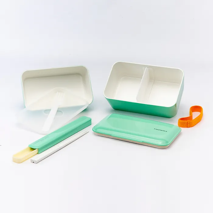 Rings DharmaCrafts Two Tier Bento Box