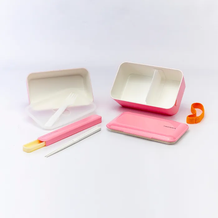 Rings DharmaCrafts Two Tier Bento Box