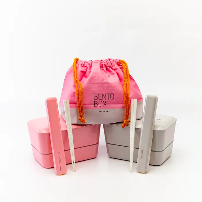Rings DharmaCrafts Two Tier Bento Box