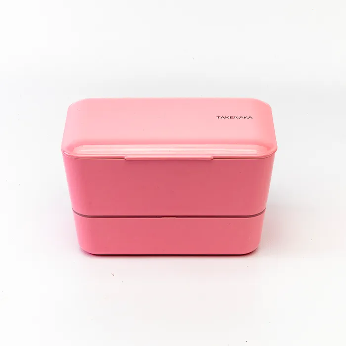 Rings DharmaCrafts Two Tier Bento Box